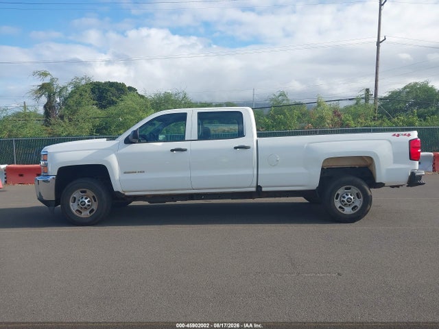 1GC1KUEG8JF272161 Chevrolet Silverado 2500hd Wt