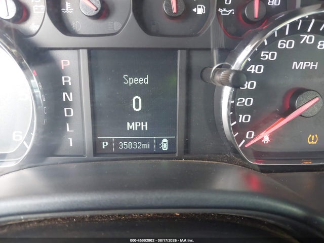 1GC1KUEG8JF272161 Chevrolet Silverado 2500hd Wt