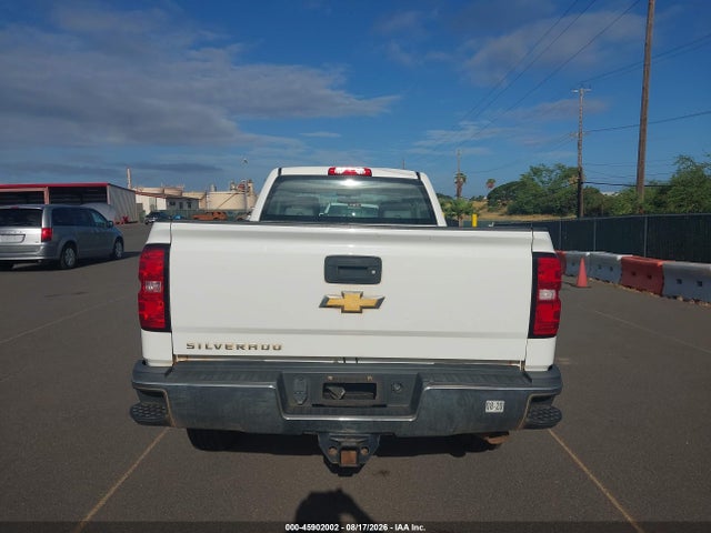 1GC1KUEG8JF272161 Chevrolet Silverado 2500hd Wt