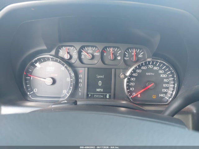 1GC1KUEG8JF272161 Chevrolet Silverado 2500hd Wt