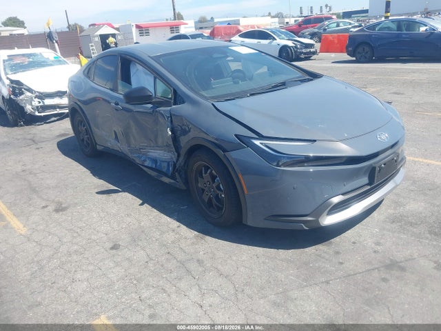 Toyota Prius Plug-in Hybrid Se 2026 JTDACACU2T3067007 главное изображение