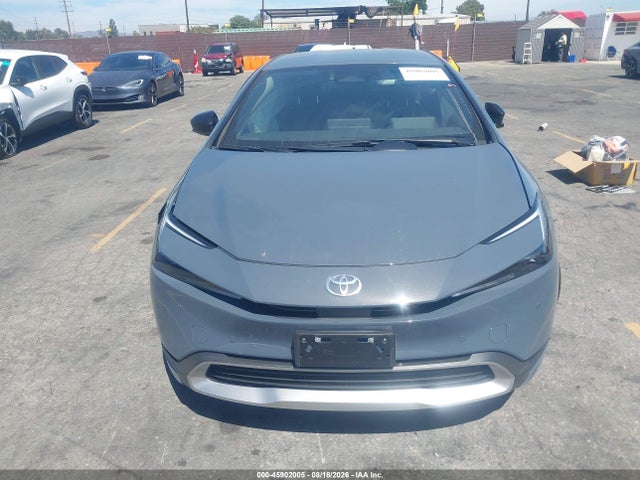 Продаж на аукціоні авто 2026 Toyota Prius Plug-in Hybrid Se, vin: JTDACACU2T3067007, номер лоту: 45902005