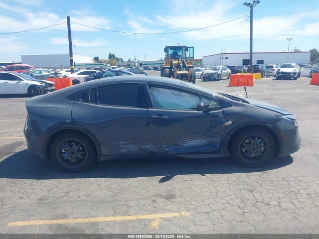Продаж на аукціоні авто 2026 Toyota Prius Plug-in Hybrid Se, vin: JTDACACU2T3067007, номер лоту: 45902005