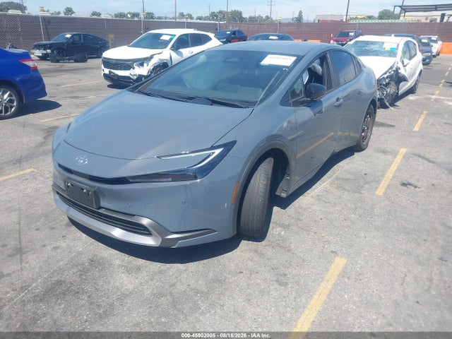 Продаж на аукціоні авто 2026 Toyota Prius Plug-in Hybrid Se, vin: JTDACACU2T3067007, номер лоту: 45902005
