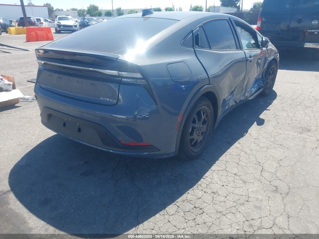 Продаж на аукціоні авто 2026 Toyota Prius Plug-in Hybrid Se, vin: JTDACACU2T3067007, номер лоту: 45902005