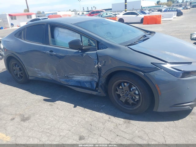 Продаж на аукціоні авто 2026 Toyota Prius Plug-in Hybrid Se, vin: JTDACACU2T3067007, номер лоту: 45902005
