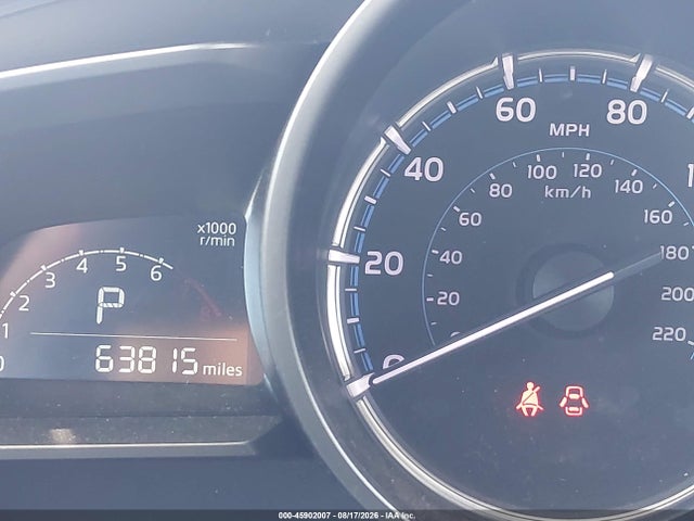 3MYDLBYV0KY525459 Toyota YARIS LE