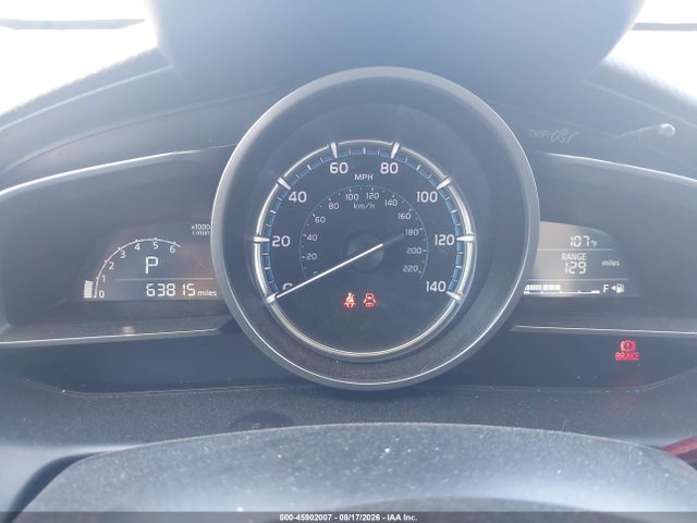 3MYDLBYV0KY525459 Toyota YARIS LE