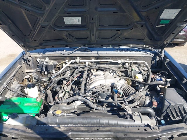 2001 Nissan Xterra Se მანქანა იყიდება აუქციონზე, vin: 5N1ED28T91C525588, აუქციონის ნომერი: 45902008