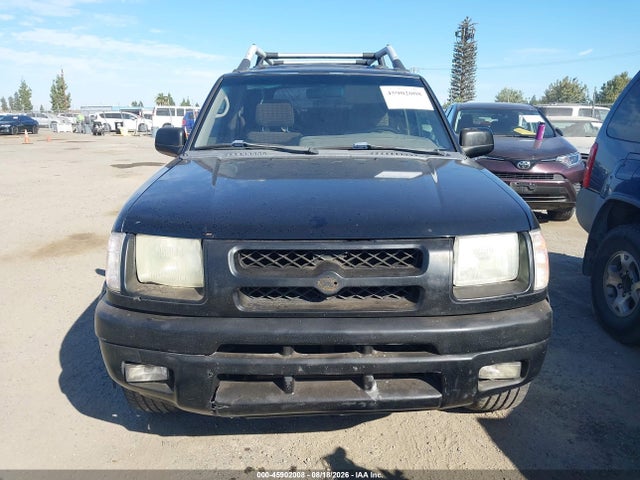 2001 Nissan Xterra Se მანქანა იყიდება აუქციონზე, vin: 5N1ED28T91C525588, აუქციონის ნომერი: 45902008