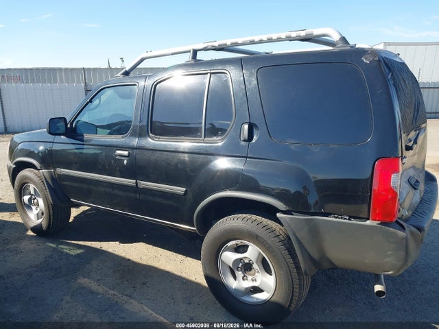 2001 Nissan Xterra Se მანქანა იყიდება აუქციონზე, vin: 5N1ED28T91C525588, აუქციონის ნომერი: 45902008