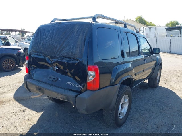 2001 Nissan Xterra Se მანქანა იყიდება აუქციონზე, vin: 5N1ED28T91C525588, აუქციონის ნომერი: 45902008