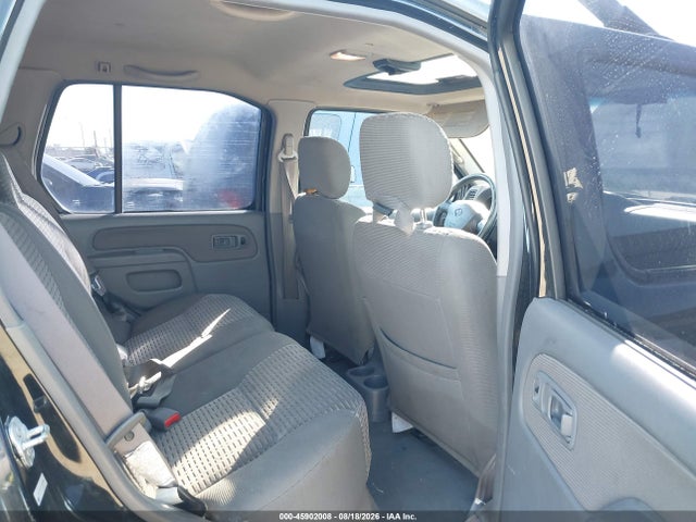 2001 Nissan Xterra Se მანქანა იყიდება აუქციონზე, vin: 5N1ED28T91C525588, აუქციონის ნომერი: 45902008
