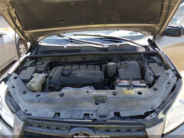 2010 Toyota Rav4 მანქანა იყიდება აუქციონზე, vin: JTMZF4DV4AD027568, აუქციონის ნომერი: 45902011
