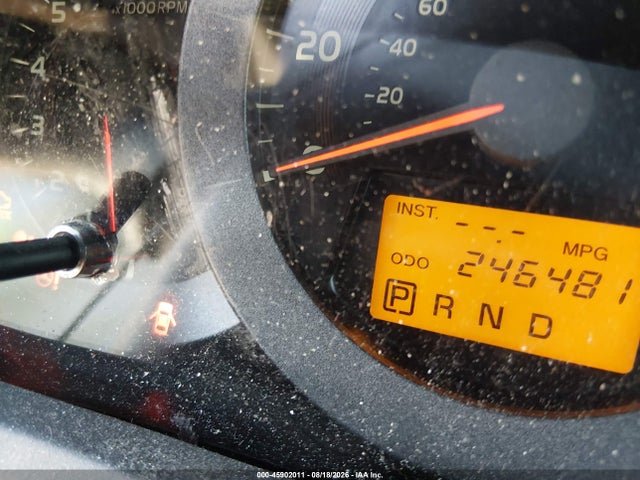 2010 Toyota Rav4 მანქანა იყიდება აუქციონზე, vin: JTMZF4DV4AD027568, აუქციონის ნომერი: 45902011
