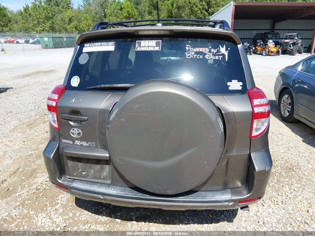 2010 Toyota Rav4 მანქანა იყიდება აუქციონზე, vin: JTMZF4DV4AD027568, აუქციონის ნომერი: 45902011