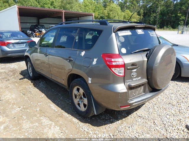 2010 Toyota Rav4 მანქანა იყიდება აუქციონზე, vin: JTMZF4DV4AD027568, აუქციონის ნომერი: 45902011