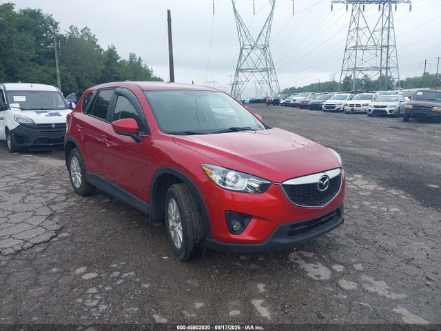 Продажа на аукционе авто 2014 Mazda Cx-5 Touring, vin: JM3KE2CY3E0372602, номер лота: 45902020