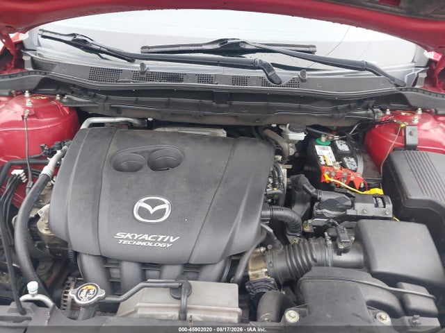 Продажа на аукционе авто 2014 Mazda Cx-5 Touring, vin: JM3KE2CY3E0372602, номер лота: 45902020