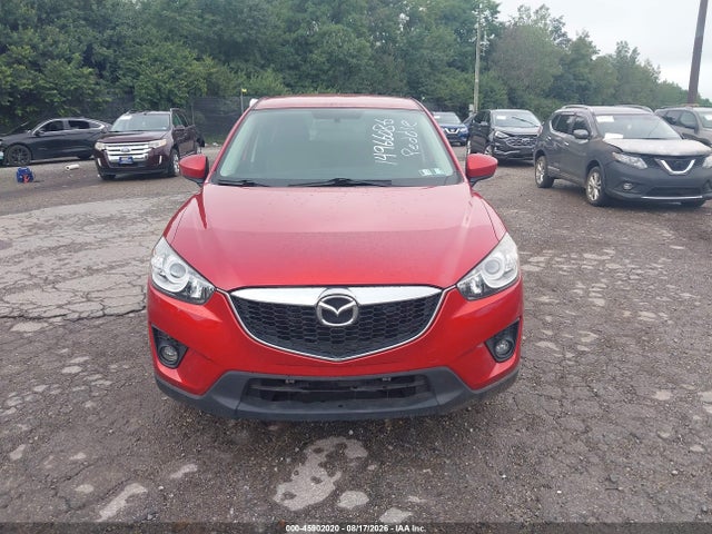 Продажа на аукционе авто 2014 Mazda Cx-5 Touring, vin: JM3KE2CY3E0372602, номер лота: 45902020