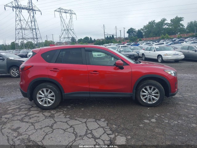 Продажа на аукционе авто 2014 Mazda Cx-5 Touring, vin: JM3KE2CY3E0372602, номер лота: 45902020