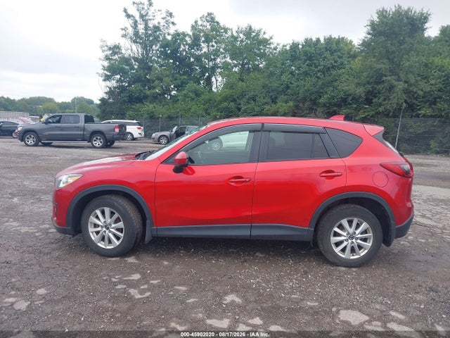 Продажа на аукционе авто 2014 Mazda Cx-5 Touring, vin: JM3KE2CY3E0372602, номер лота: 45902020