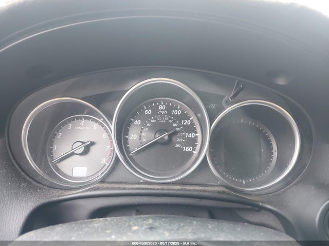 Продажа на аукционе авто 2014 Mazda Cx-5 Touring, vin: JM3KE2CY3E0372602, номер лота: 45902020