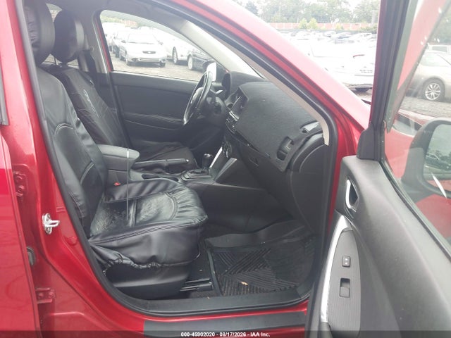 Продажа на аукционе авто 2014 Mazda Cx-5 Touring, vin: JM3KE2CY3E0372602, номер лота: 45902020