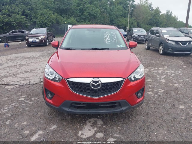 Продажа на аукционе авто 2014 Mazda Cx-5 Touring, vin: JM3KE2CY3E0372602, номер лота: 45902020
