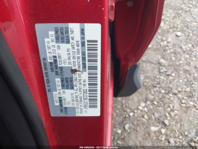 Продажа на аукционе авто 2014 Mazda Cx-5 Touring, vin: JM3KE2CY3E0372602, номер лота: 45902020