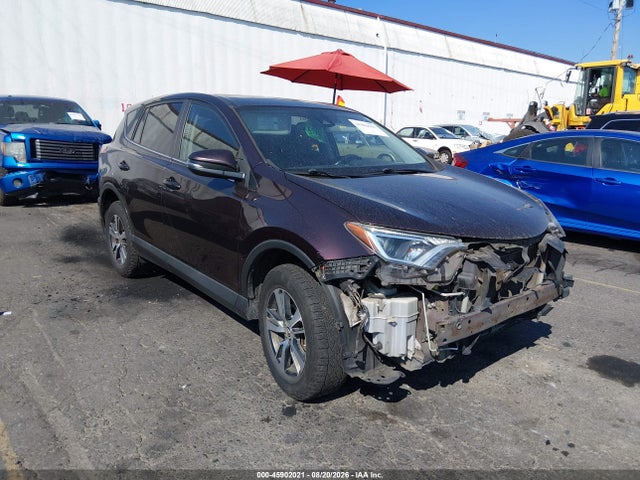 Auction sale of the 2018 Toyota Rav4 Xle, vin: 2T3RFREV5JW792965, lot number: 45902021