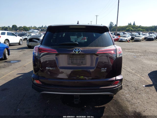 Toyota Rav4 Xle 2018 2T3RFREV5JW792965 Image 17
