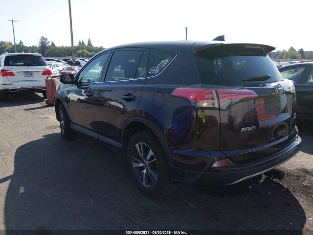 Toyota Rav4 Xle 2018 2T3RFREV5JW792965 Image 3