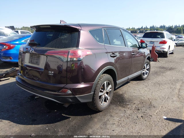Toyota Rav4 Xle 2018 2T3RFREV5JW792965 Image 4