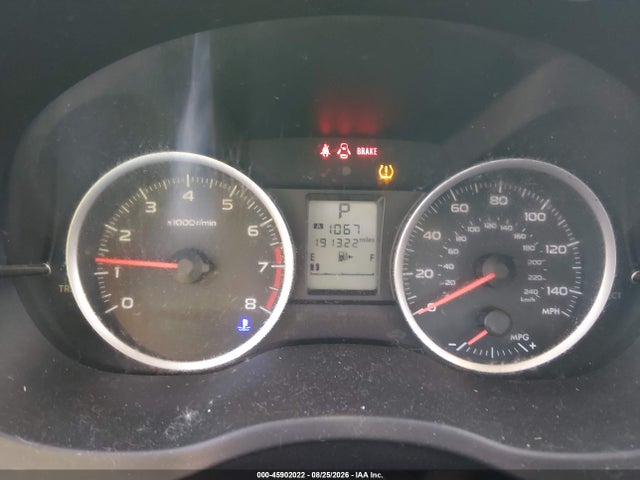 Продаж на аукціоні авто 2013 Subaru Xv Crosstrek 2.0i Premium, vin: JF2GPAVC6D2847829, номер лоту: 45902022