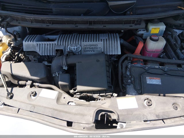 Toyota Prius Two 2015 JTDKN3DU9F0475891 Image 10