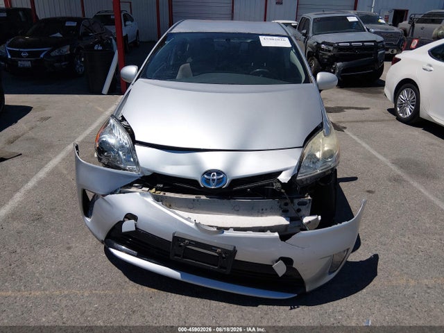 Toyota Prius Two 2015 JTDKN3DU9F0475891 Image 11