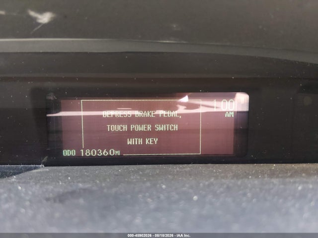Toyota Prius Two 2015 JTDKN3DU9F0475891 Image 14