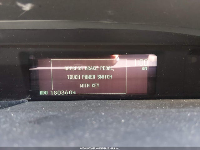 Toyota Prius Two 2015 JTDKN3DU9F0475891 Image 7