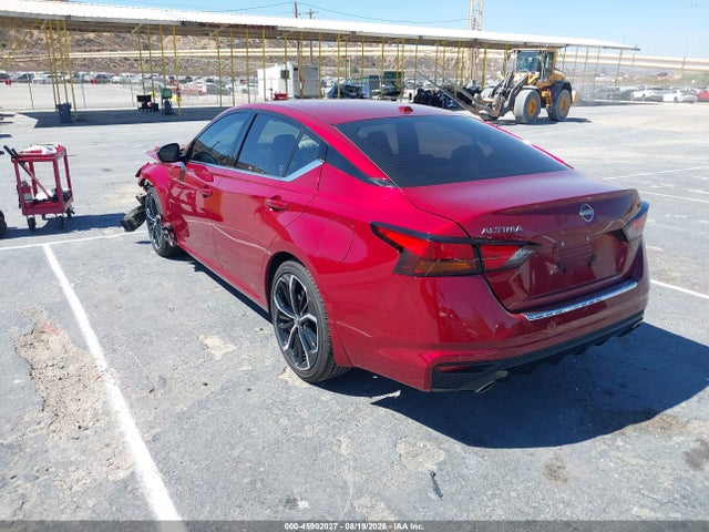Продажа на аукционе авто 2023 Nissan Altima Sr Fwd, vin: 1N4BL4CV5PN400444, номер лота: 45902027