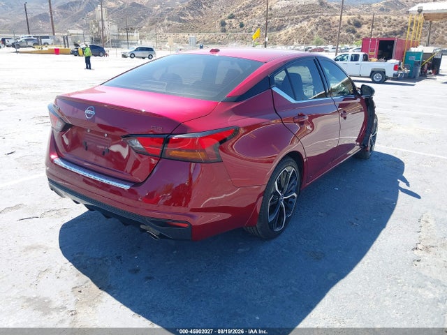 Продажа на аукционе авто 2023 Nissan Altima Sr Fwd, vin: 1N4BL4CV5PN400444, номер лота: 45902027