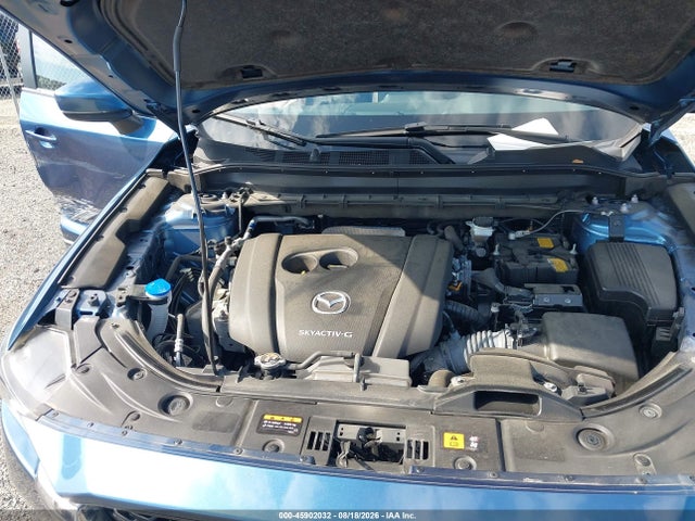 2023 Mazda Cx-5 2.5 S Select მანქანა იყიდება აუქციონზე, vin: JM3KFBBMXP0178938, აუქციონის ნომერი: 45902032