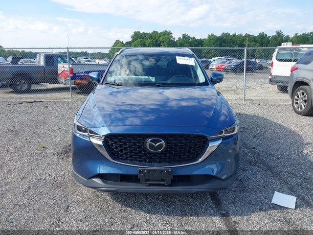 2023 Mazda Cx-5 2.5 S Select მანქანა იყიდება აუქციონზე, vin: JM3KFBBMXP0178938, აუქციონის ნომერი: 45902032
