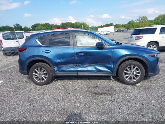 2023 Mazda Cx-5 2.5 S Select მანქანა იყიდება აუქციონზე, vin: JM3KFBBMXP0178938, აუქციონის ნომერი: 45902032