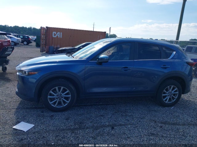 2023 Mazda Cx-5 2.5 S Select მანქანა იყიდება აუქციონზე, vin: JM3KFBBMXP0178938, აუქციონის ნომერი: 45902032