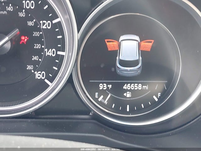 2023 Mazda Cx-5 2.5 S Select მანქანა იყიდება აუქციონზე, vin: JM3KFBBMXP0178938, აუქციონის ნომერი: 45902032