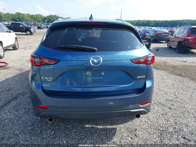 2023 Mazda Cx-5 2.5 S Select მანქანა იყიდება აუქციონზე, vin: JM3KFBBMXP0178938, აუქციონის ნომერი: 45902032