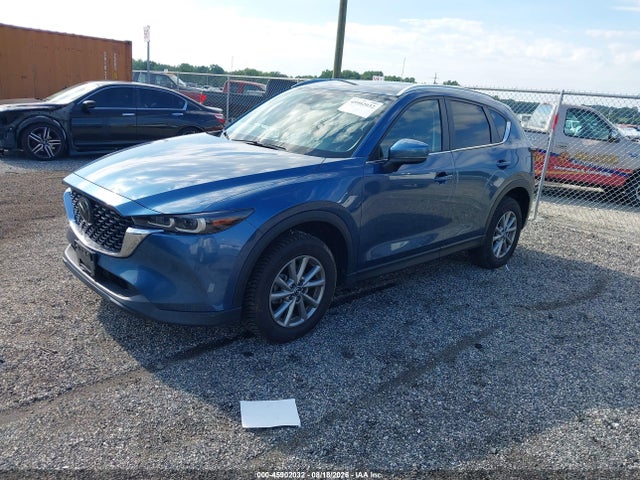 2023 Mazda Cx-5 2.5 S Select მანქანა იყიდება აუქციონზე, vin: JM3KFBBMXP0178938, აუქციონის ნომერი: 45902032