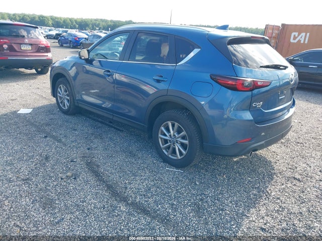 2023 Mazda Cx-5 2.5 S Select მანქანა იყიდება აუქციონზე, vin: JM3KFBBMXP0178938, აუქციონის ნომერი: 45902032