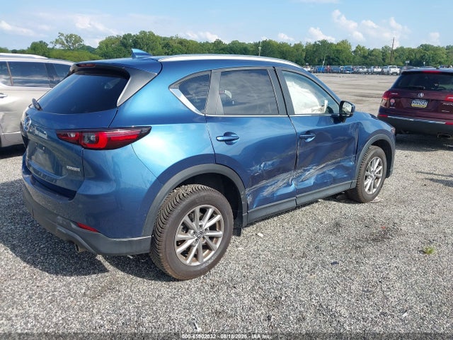 2023 Mazda Cx-5 2.5 S Select მანქანა იყიდება აუქციონზე, vin: JM3KFBBMXP0178938, აუქციონის ნომერი: 45902032